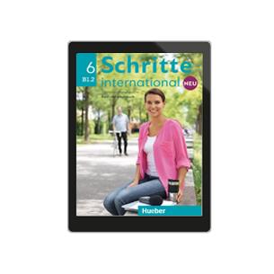 e: SCHRITTE INT.NEU 6 Kb+AB (Lic.-IDA)