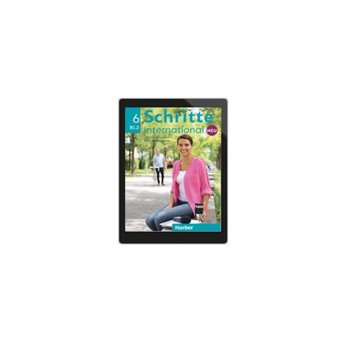 e: SCHRITTE INT.NEU 6 Kb+AB (Lic.-IDA)