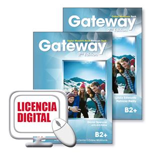 e: Gateway 2nd Ed B2+ Digital Premium (DSB and OWB)