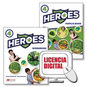 e: Heroes 4 Pupil´s DSB + DWB Pack