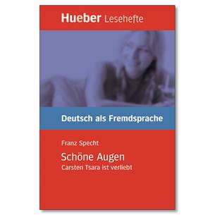 Leseheft B1 Schöne Augen Buch