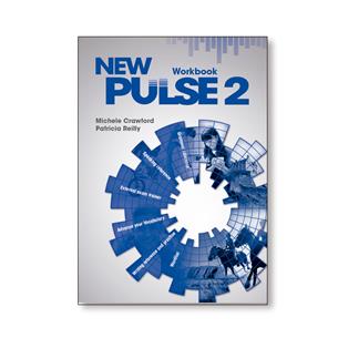 New Pulse 2 Work Book Pack