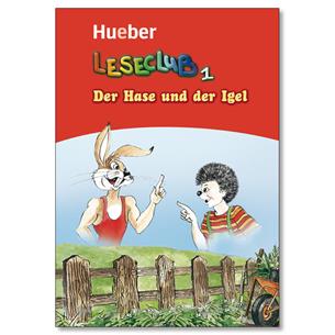 Leseclub Der Hase und der Igel Buch
