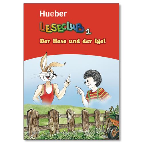 Leseclub Der Hase und der Igel Buch