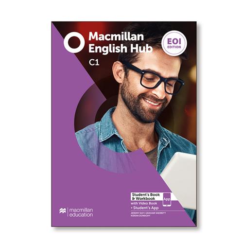 Macmillan English Hub EOI Ed. C1 Student´s Book & Workbook Pack